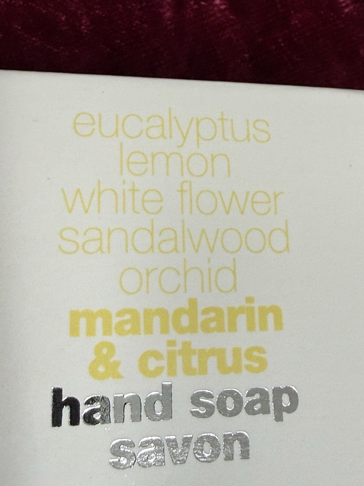 (5) Sample Size Atelier Bloem Hand Soaps 1.4 Oz & (4) Body Lotions 1.7 Oz