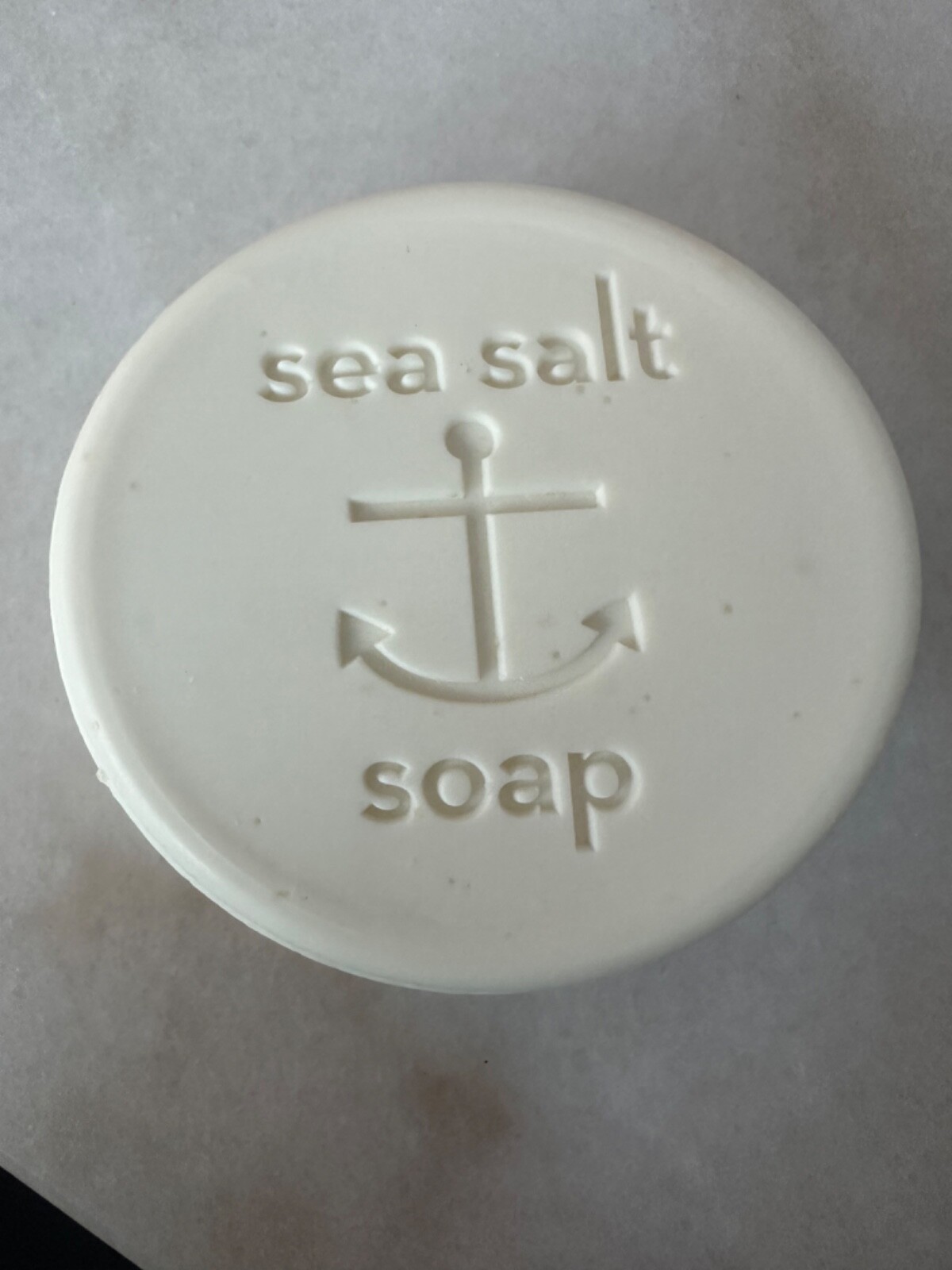 SWEDISH DREAM SEA SALT SOAP 🔥 WONDERFUL FOR SCRUBING DRY SKIN 4 oz BAR SVENSK
