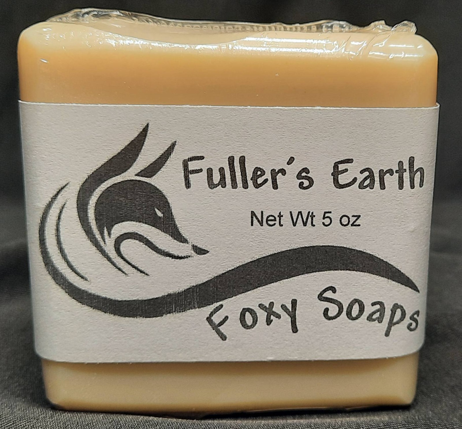 Fuller’s Earth All Natural Homemade Artisan Soap