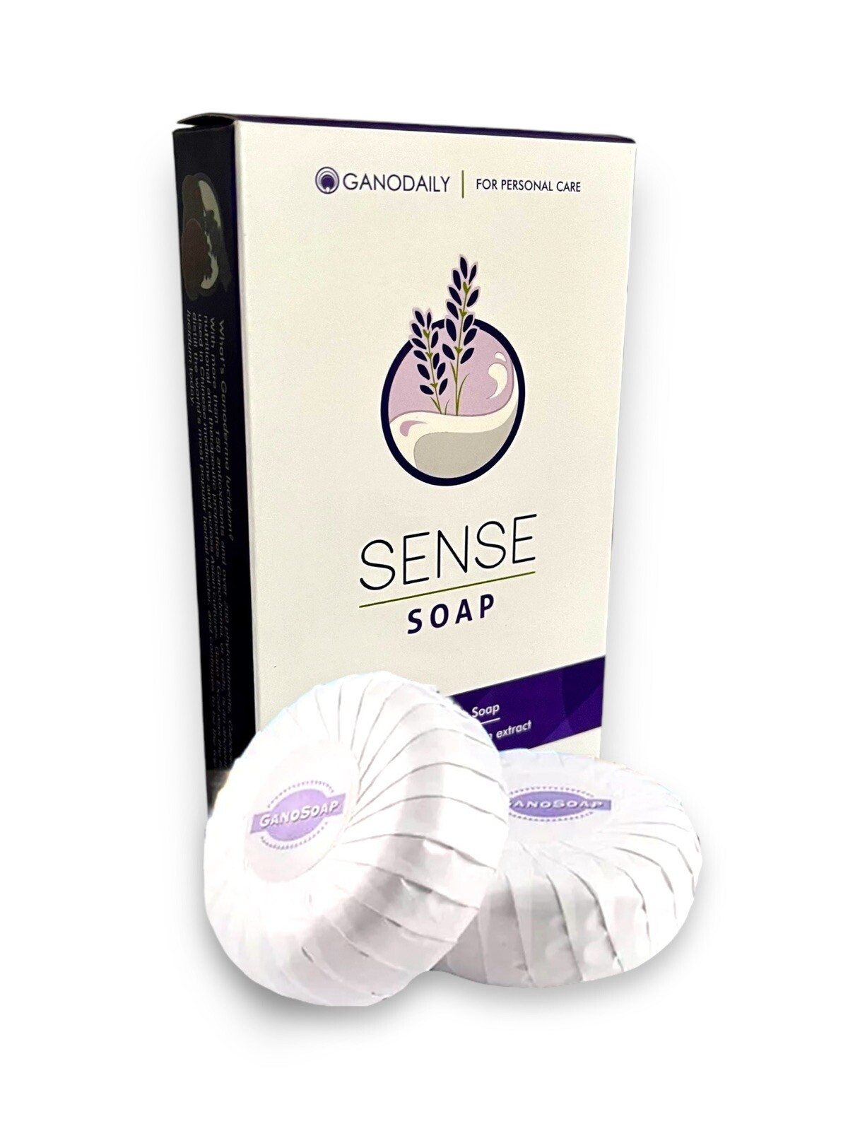 Sense Soap GanoExel Milk Soap 2x100g
