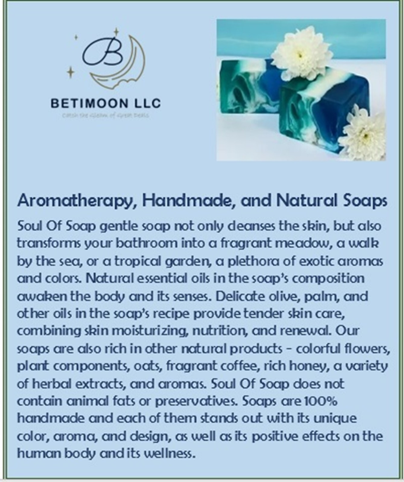 Oatmilk Honey Handmade Soap Bars 100% Natural Aromatherapy 4Soaps Made in Latvia