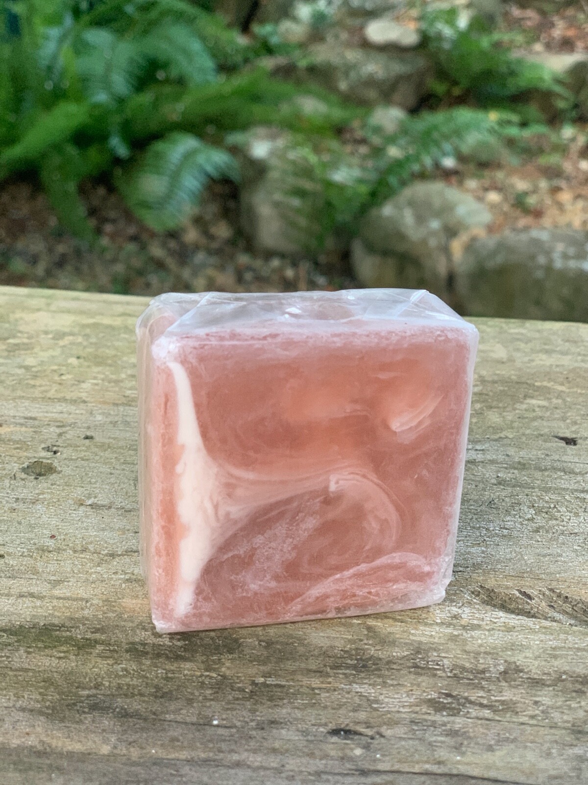 Handmade Natural Glycerin Soap Jasmine, Lily, Guava, Bamboo Charcoal