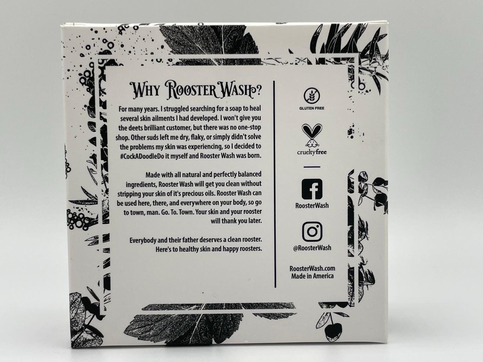 The Summit Soap All Natural Homemade