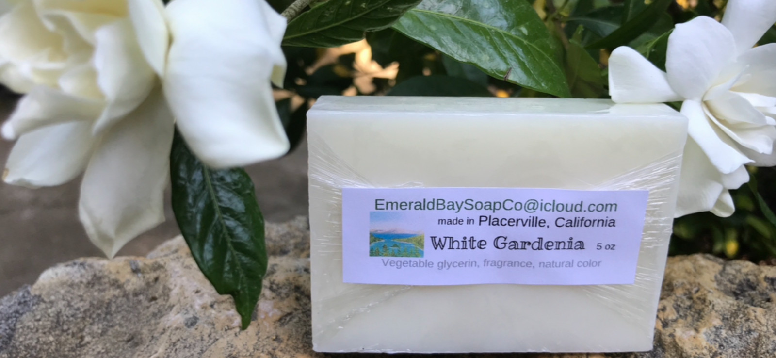 Glycerin bar soap