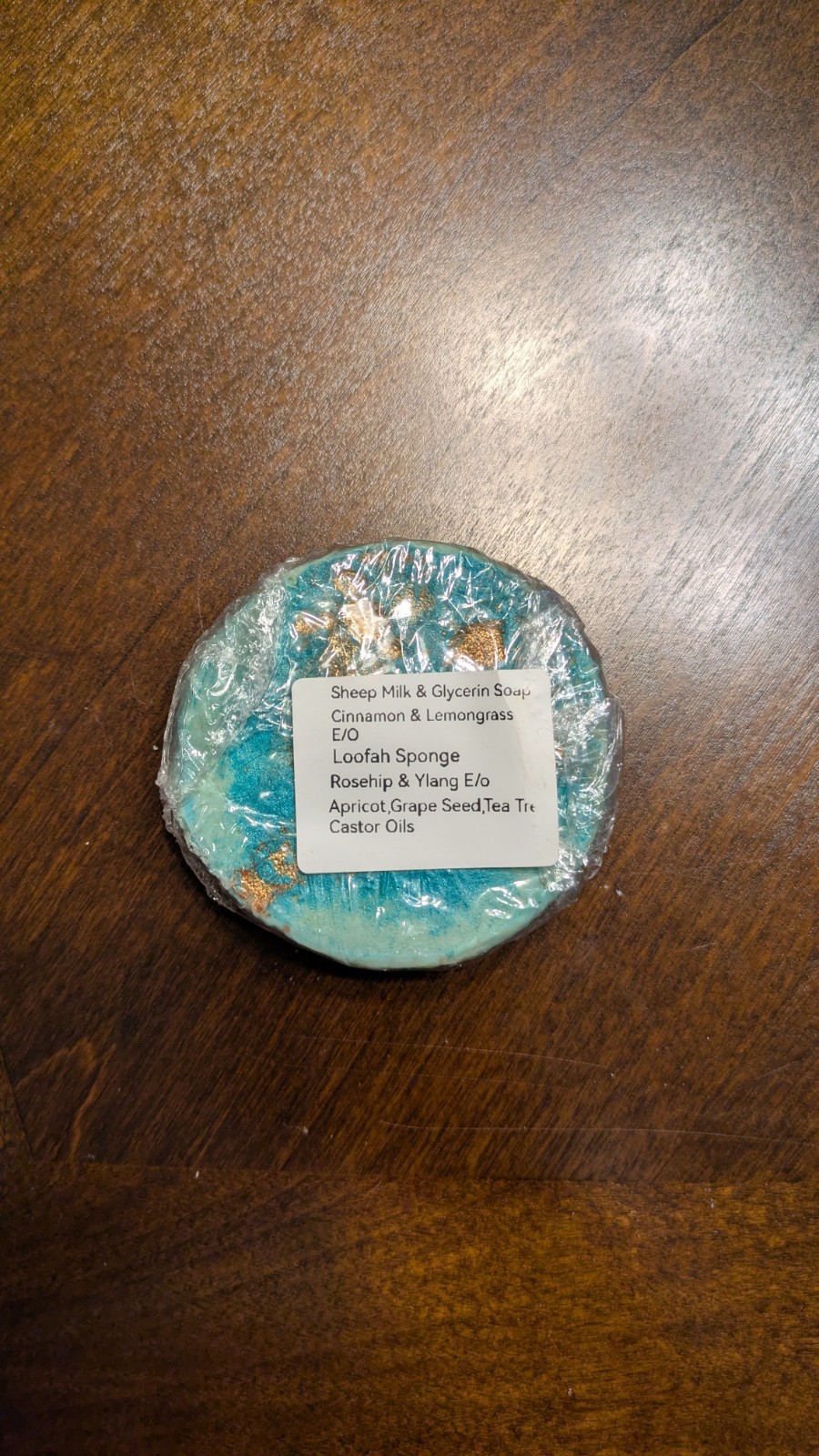 Handmade, Locally Sourced, Soaps!