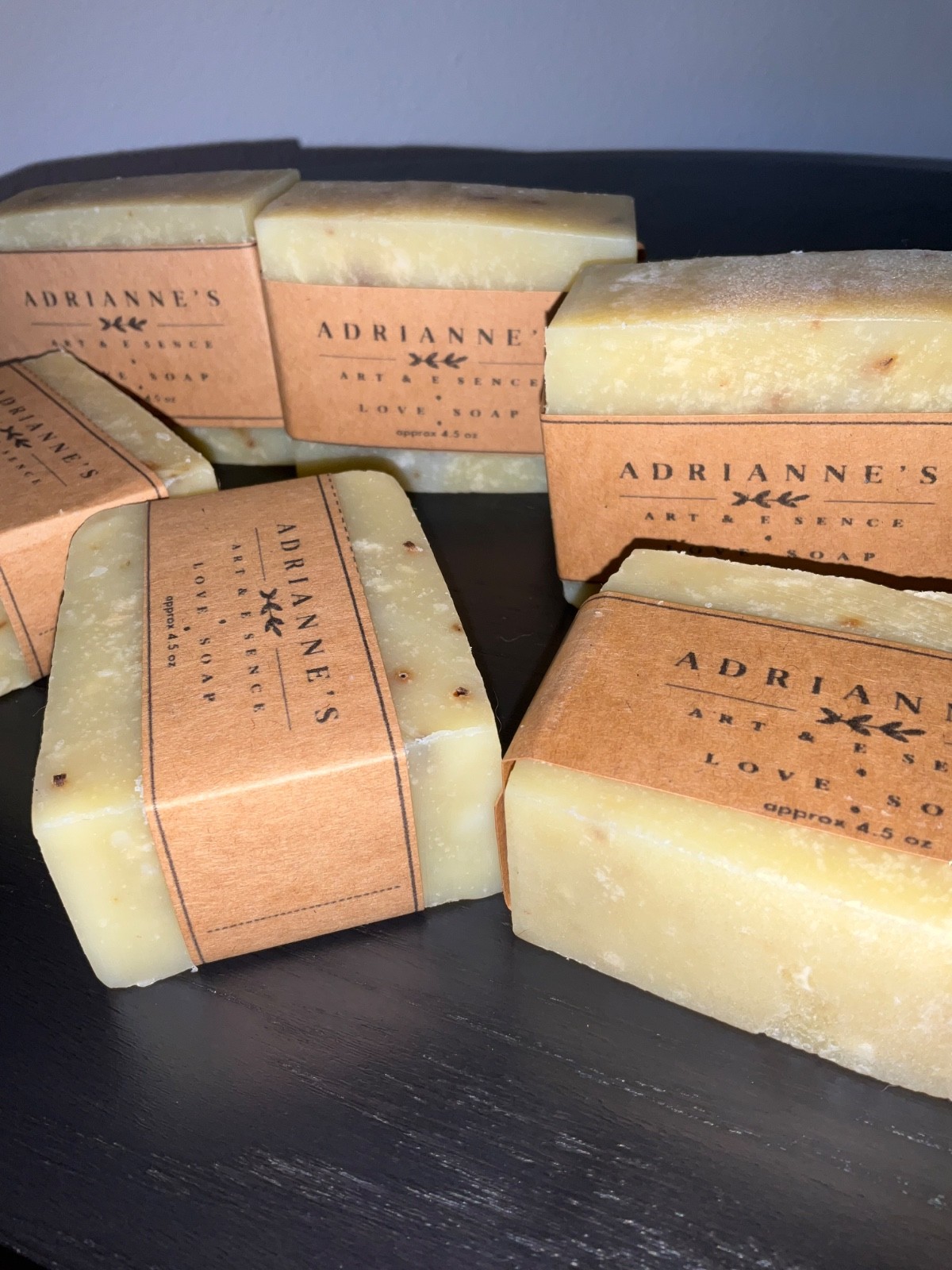 Handmade All Natural Soap