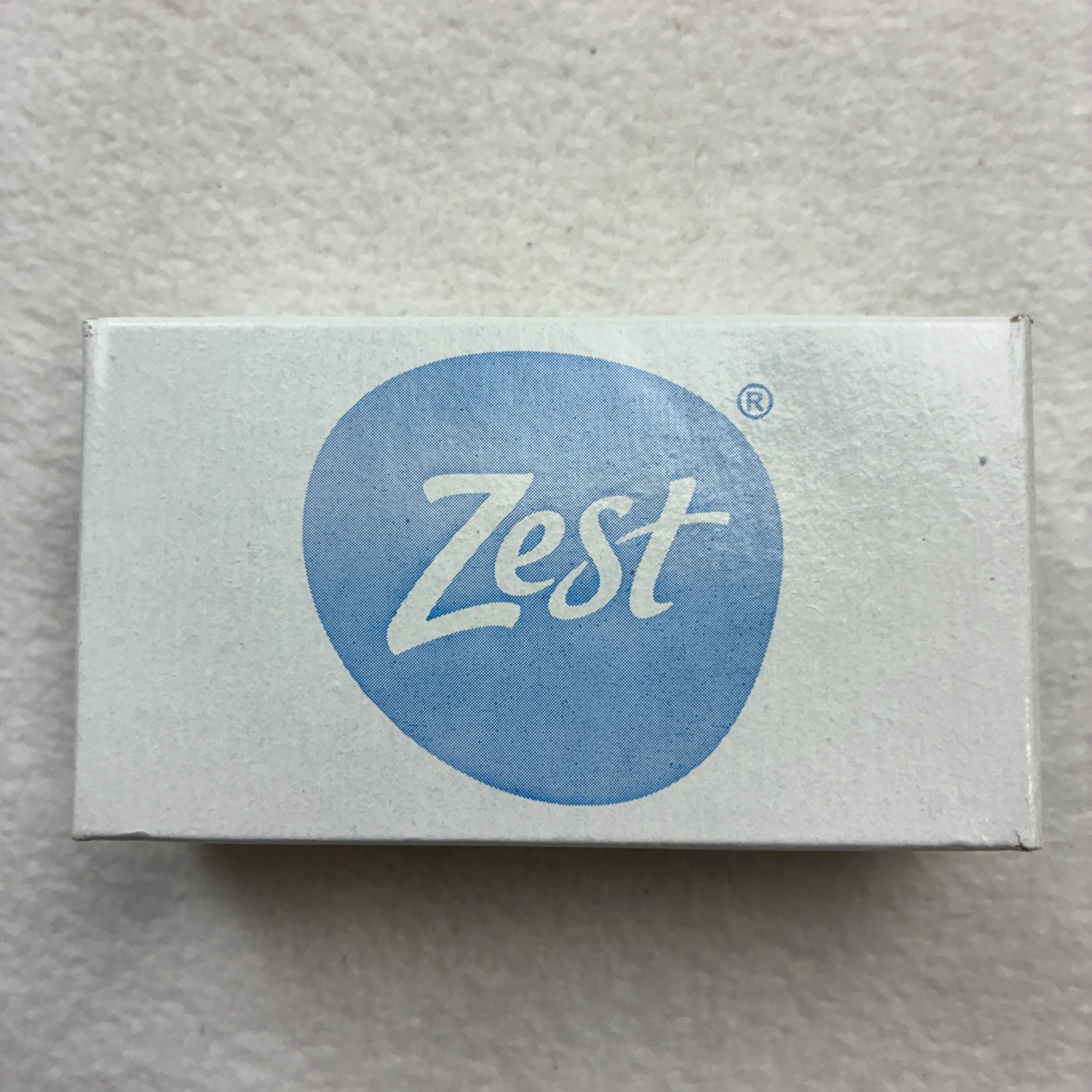Lot Of 7 Zest Ocean Breeze Tidal Wave Fresh Bars w Sea Minerals 3.2 Oz Bar Soap