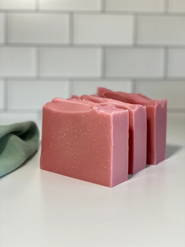 ? Love Spell Goat Milk Soap – A Lush Lather of Floral & Fruit