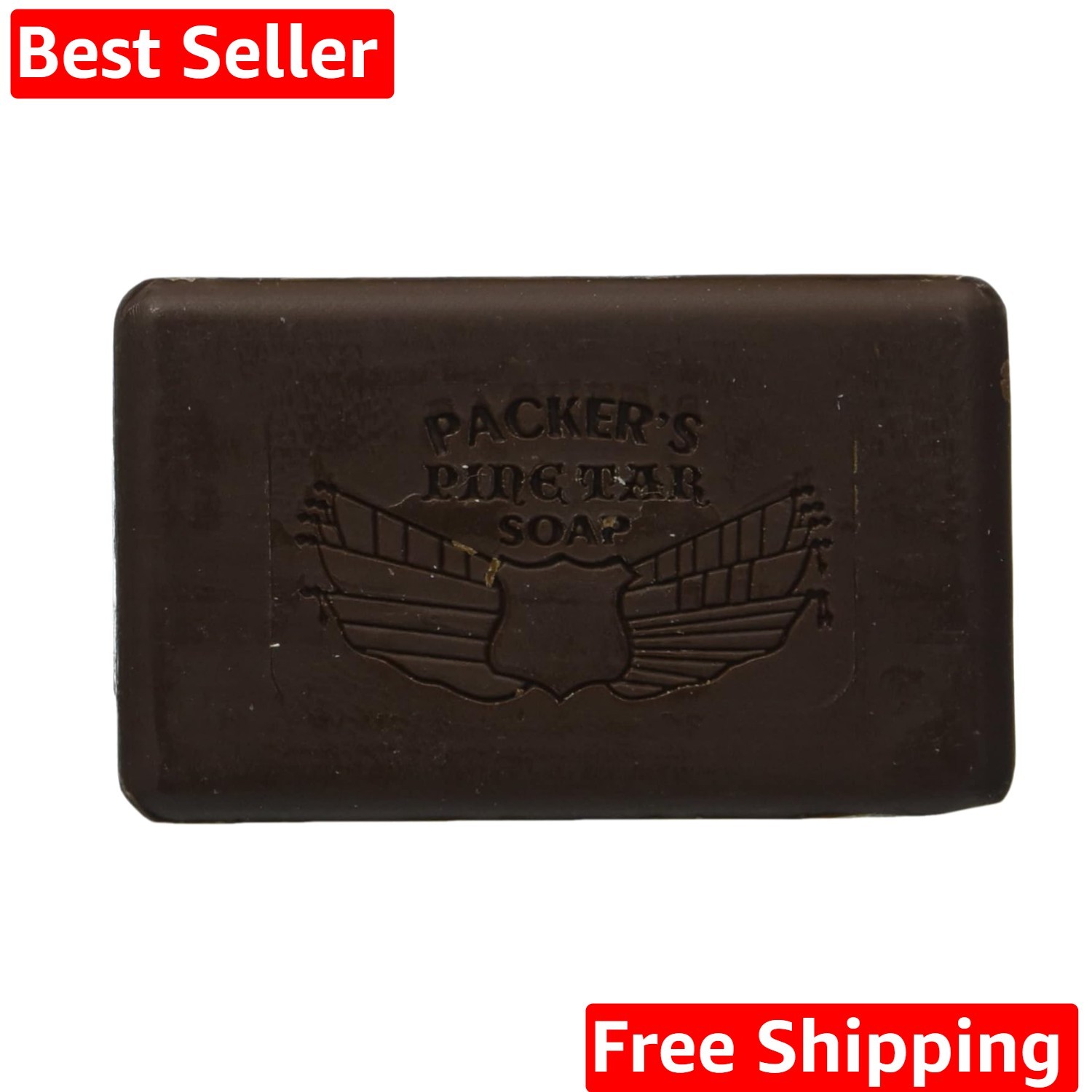 Pine Tar Soap, 3.3 Ounce