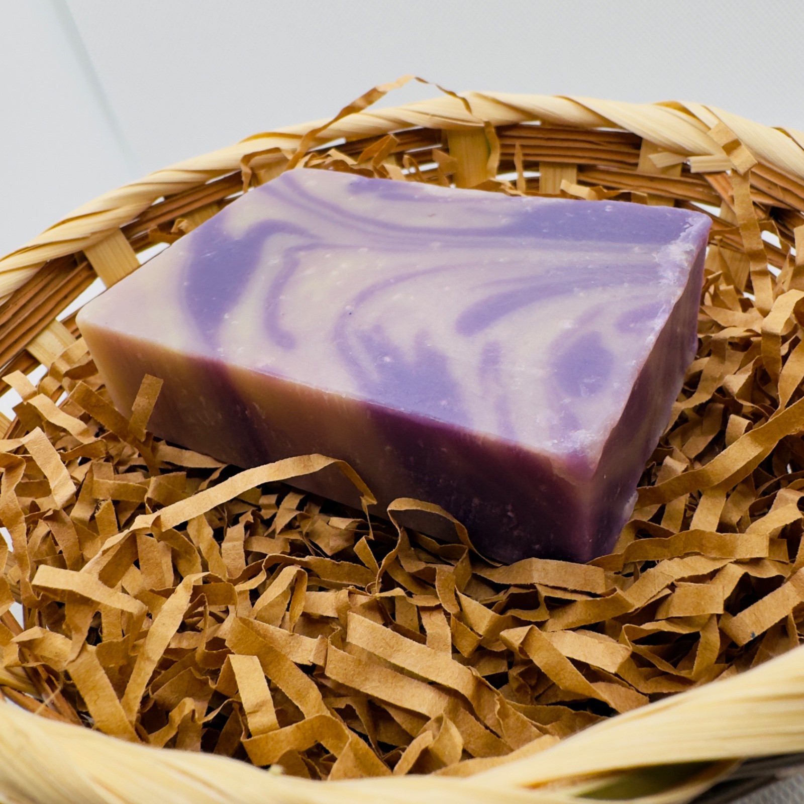 4.8oz Variety 3 pack handmade cold process soap bar from Artisan’s Earth natural