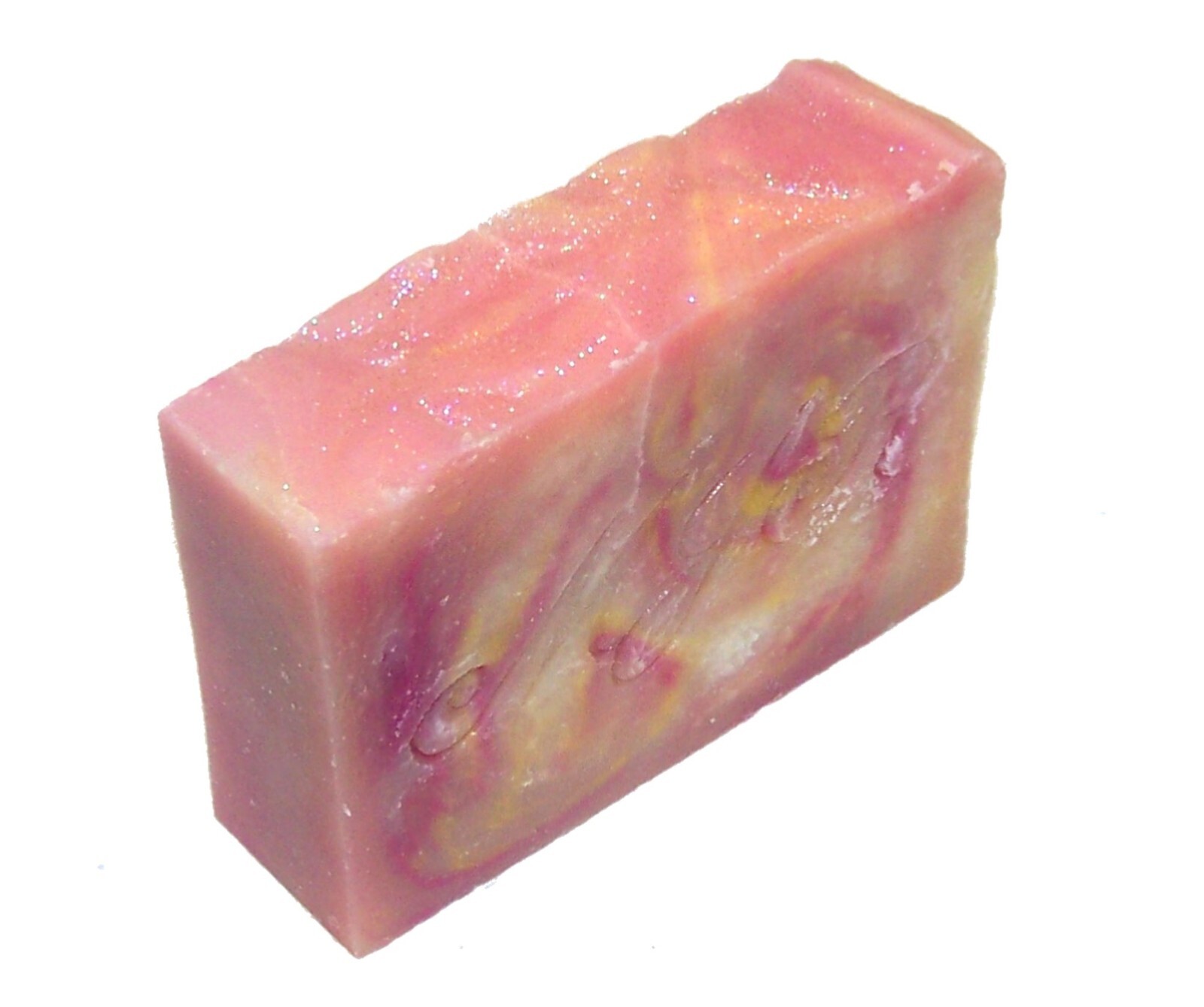 Honeysuckle Goat Milk Soap-Palm Free, Natural & Organic by MJR Soaps