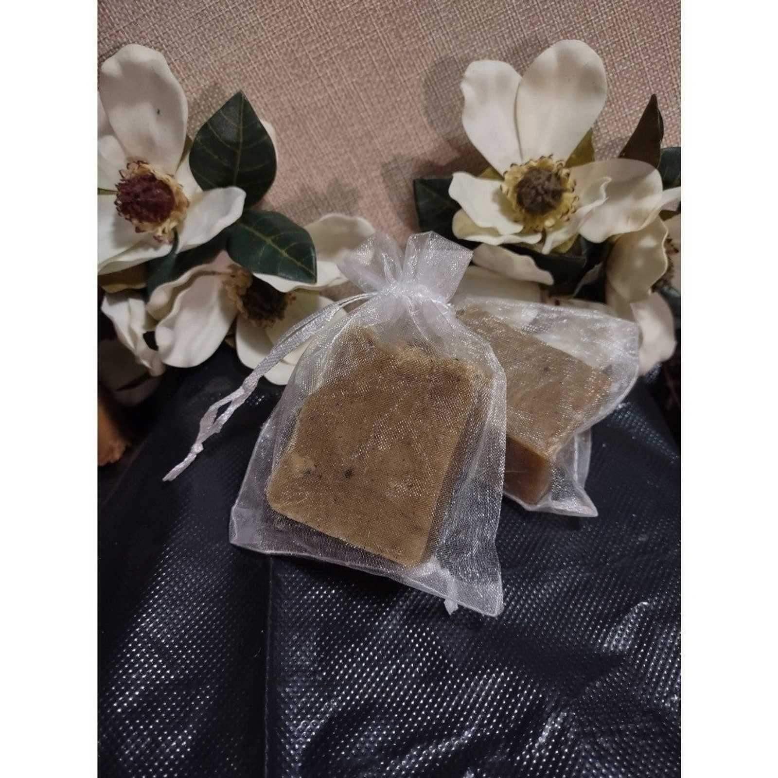 Herbal Lavender Tea Tree Peppermint Blend Soap 2bars