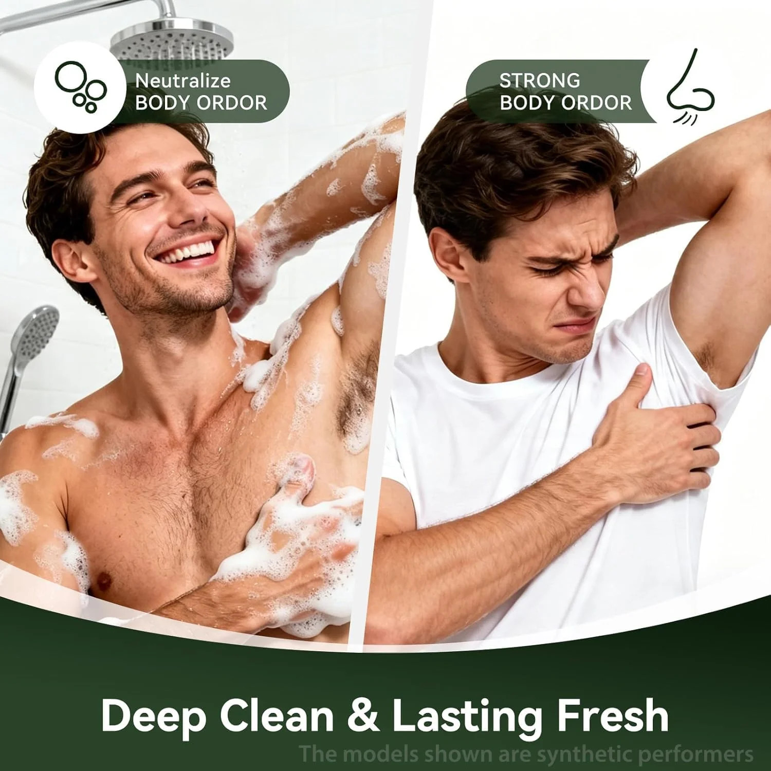 3 Pcs Veloma Antifungal Soap,Veloma Soap,Soothing Tea Tree & Eucalyptus, Deep Po