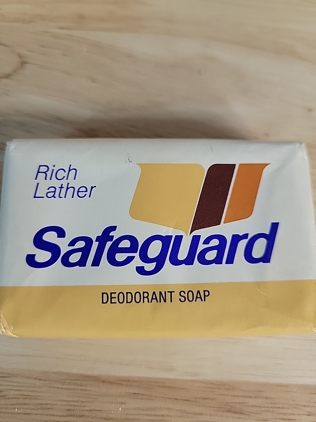 Vintage Safeguard Deodorant Bar Soap 11 Travel Size Bars New Old Stock