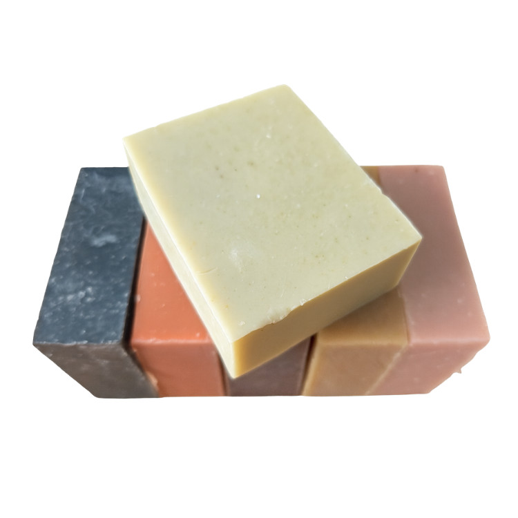 45 Bulk Artisan Soap Bars – Natural Handmade Soap Set, Mixed Scents