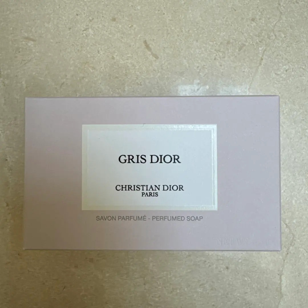 NEW Christian Dior Gris Dior Bar Soap 100g from JAPAN