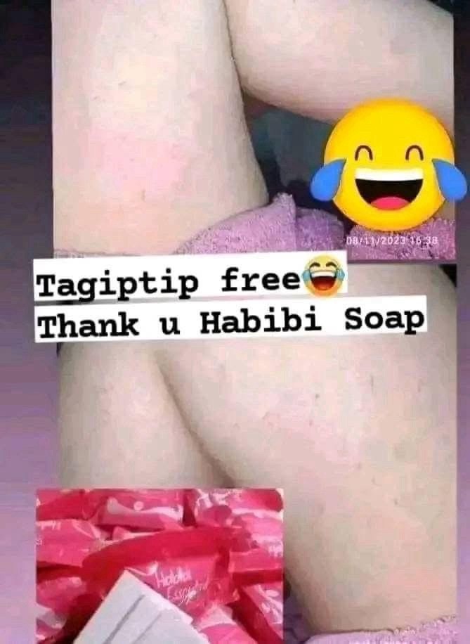 Habibi Skin Essential BABAD SOAP, 210g