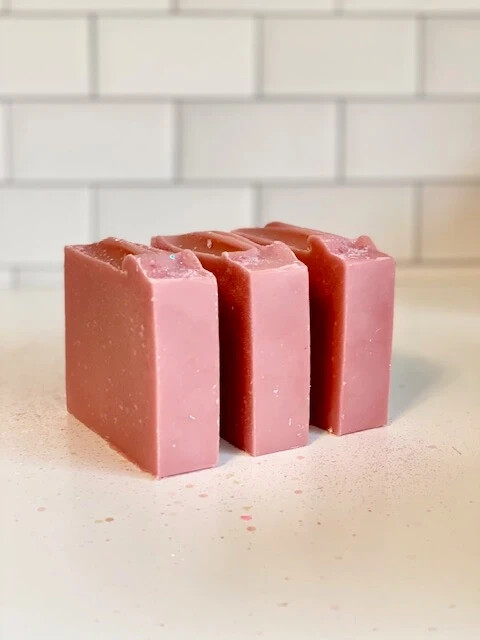 ? Love Spell Goat Milk Soap – A Lush Lather of Floral & Fruit