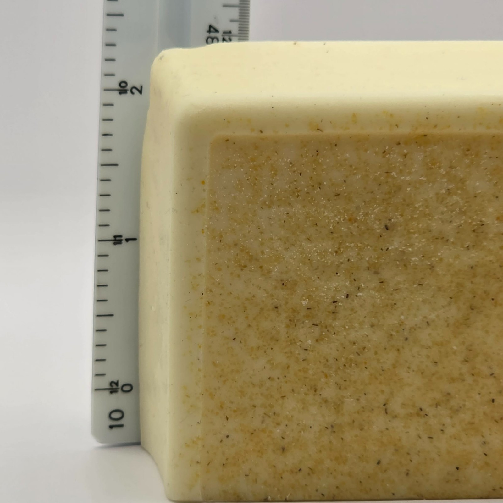 Pecan Tree Goat Milk Body Moisturizing Bar Soap Love Spell Scent 100% Organic