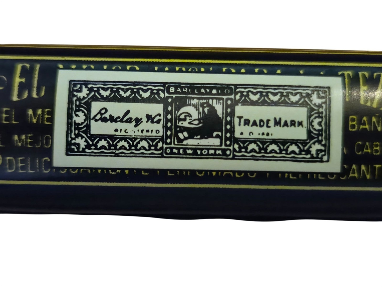 Reuter Spiritual Cleansing Soap Bar 3.3oz Original Label Murray Lanman