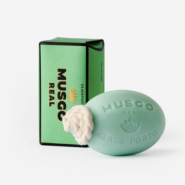 Claus Porto Classico 22 Soap on a Rope 6.7 oz