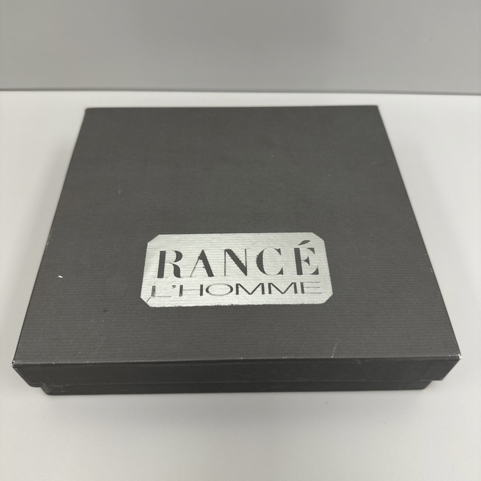 RANCÉ L’HOMME Rance Classic Perfume Soaps 5 Bars x 3.5 oz