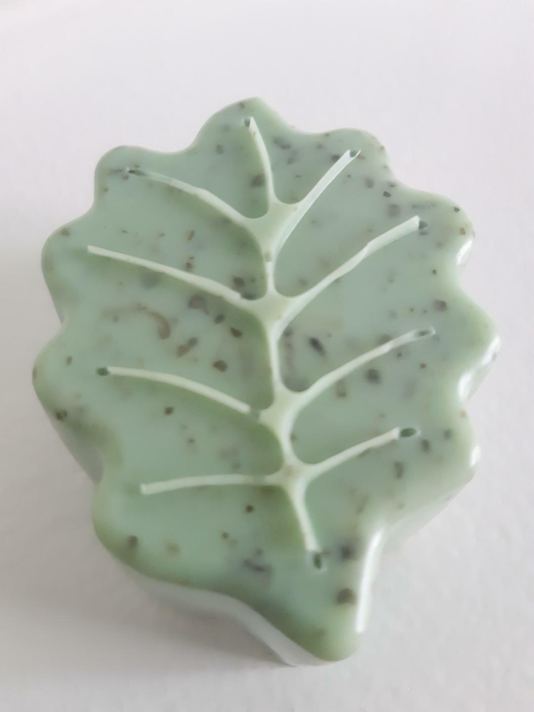 Organic Matcha, Honey and Lemon Handmade soap 3.5 oz