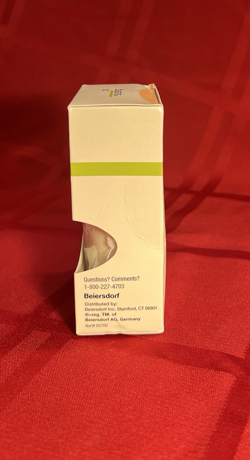 Basis Sensitive Skin bar 4oz