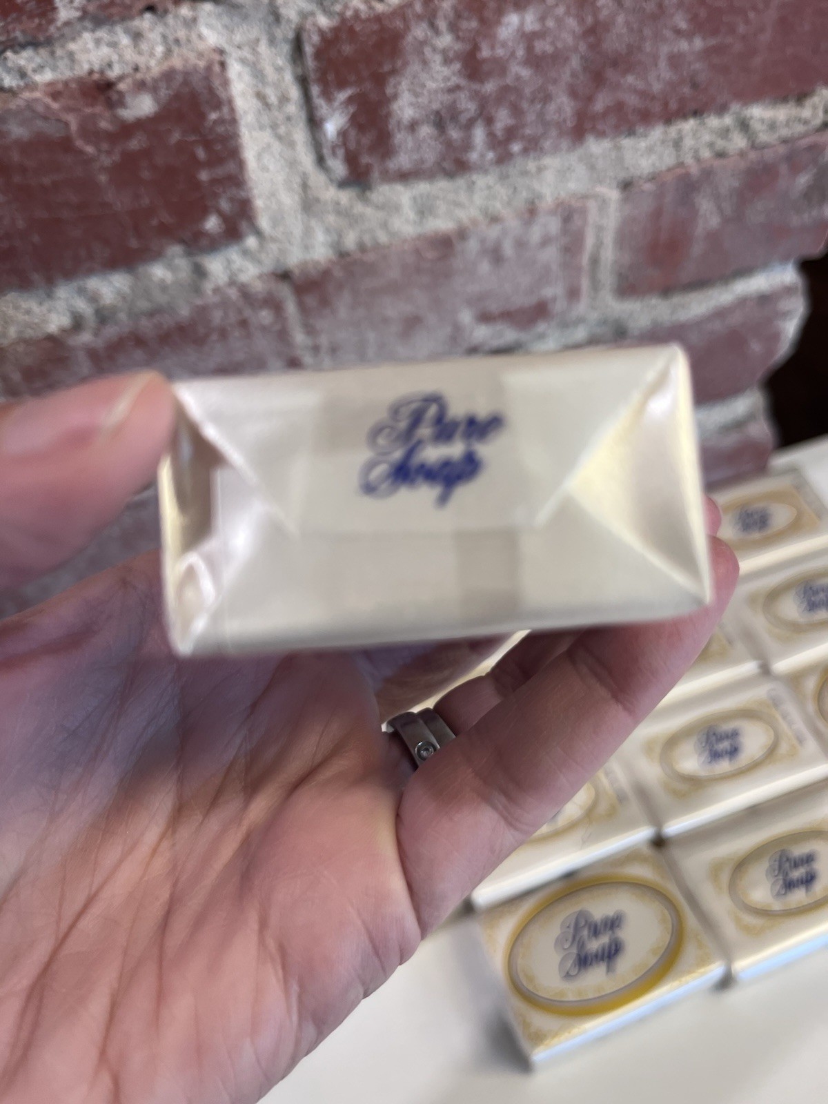 Lot of 16 Cal Ben Soap Co. Pure Soap – 3 oz Complexion Beauty Bars – NEW