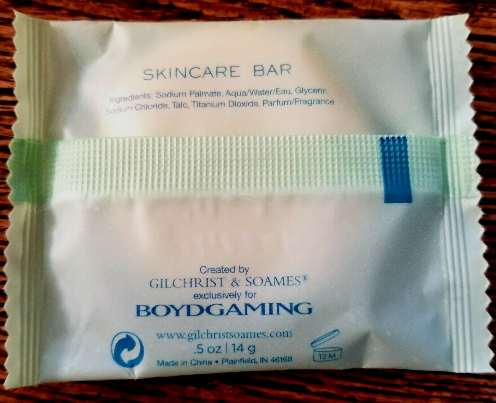 Lot Of 22 Soaps Spa Blu Gilchrist & Soames 1.25 & 0.5 Oz Cleansing Bars NIP