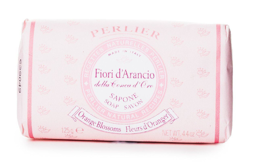 Perlier Orange Blossom Soap, 4.4 oz Sealed