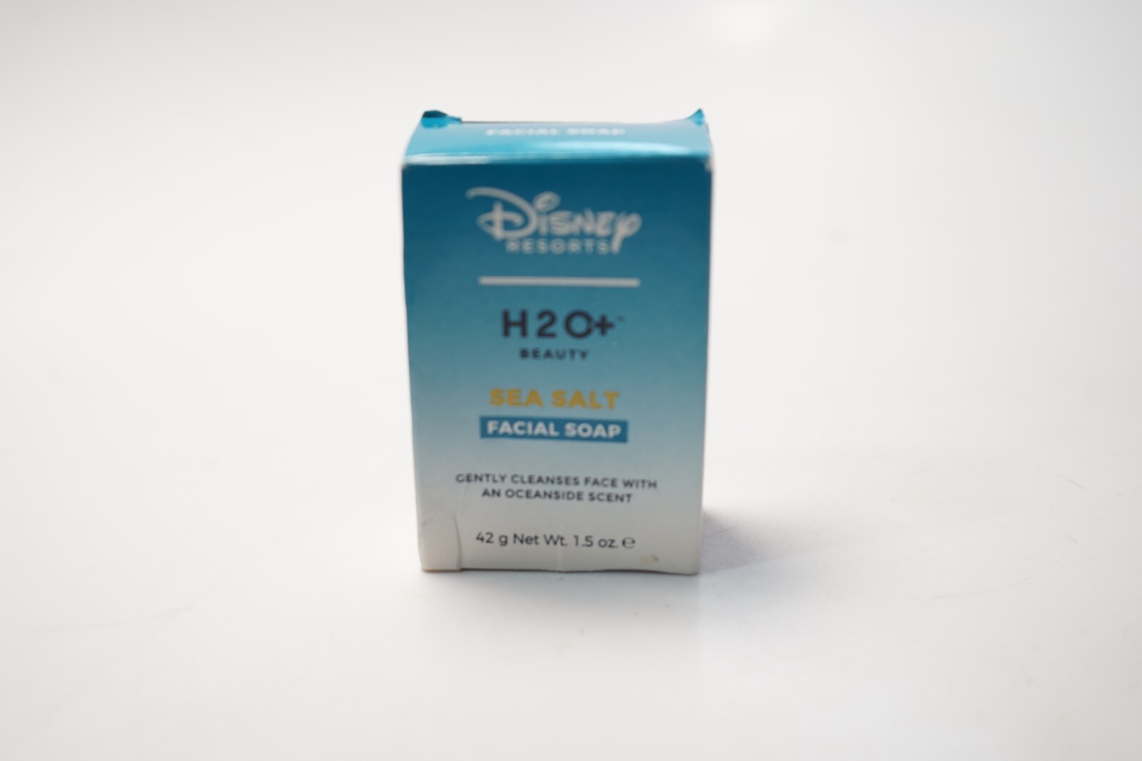 Disney Resort H20+ Sea Salt Facial Soap – 1.5 oz/42g – BRAND NEW