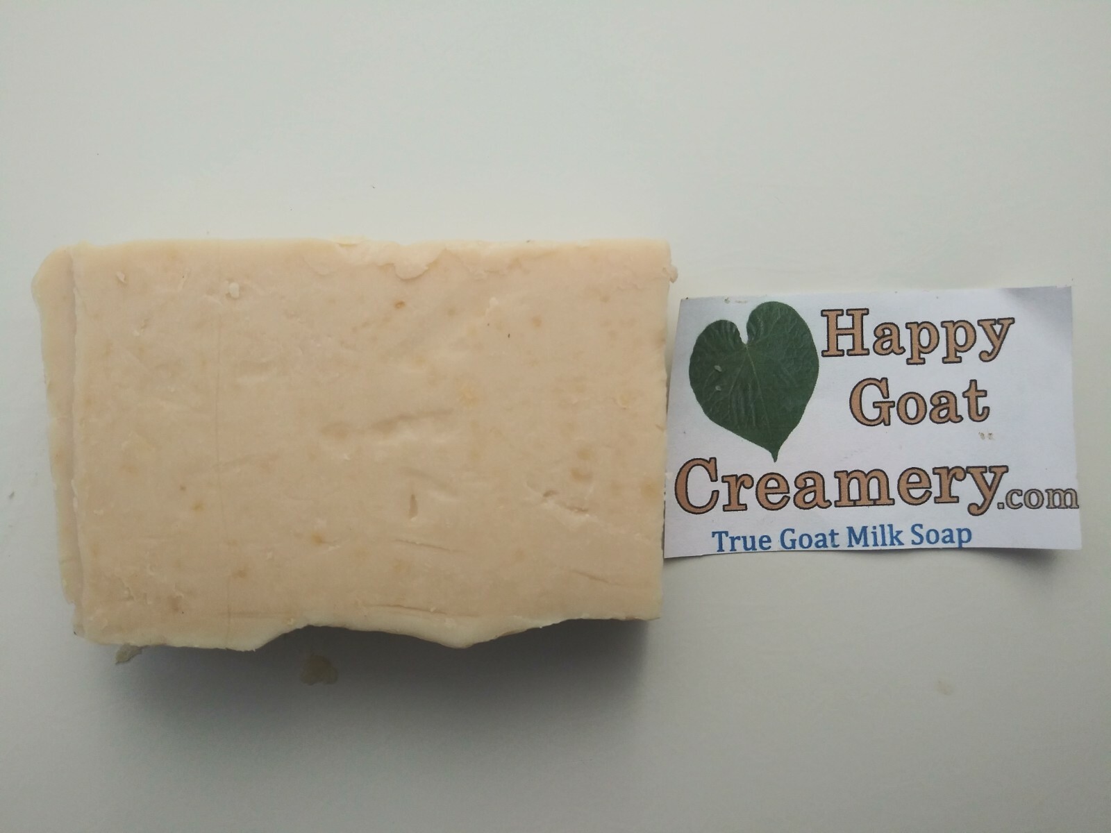 SPEARMINT GOAT MILK SOAP HAPPY GOAT CREAMERY PURE ESSENTIAL OIL CHEAP BULK DIREC