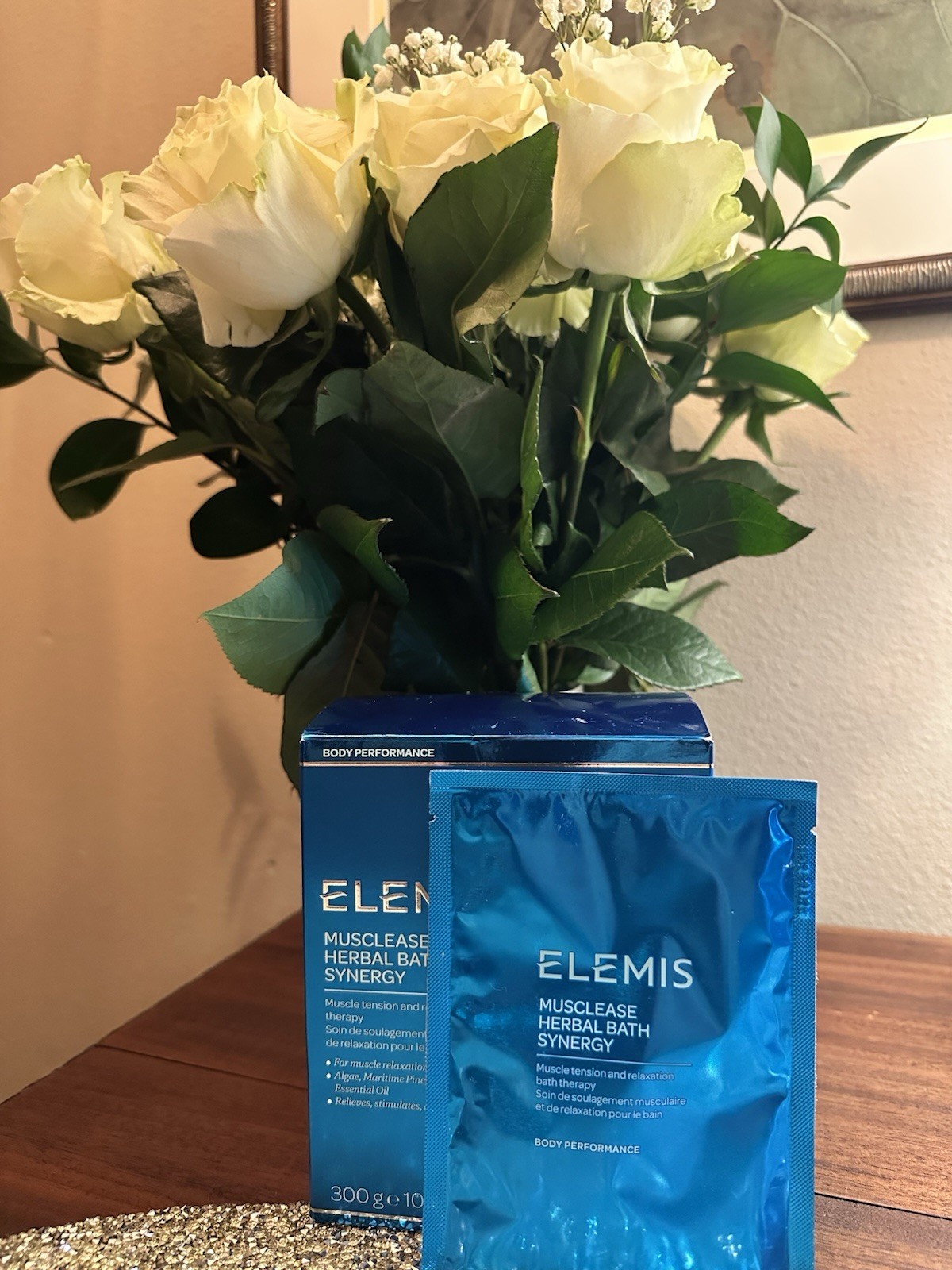 Elemis Cellutox Herbal Bath Synergy Cellulite & Body Cleansing Therapy 10 Pack