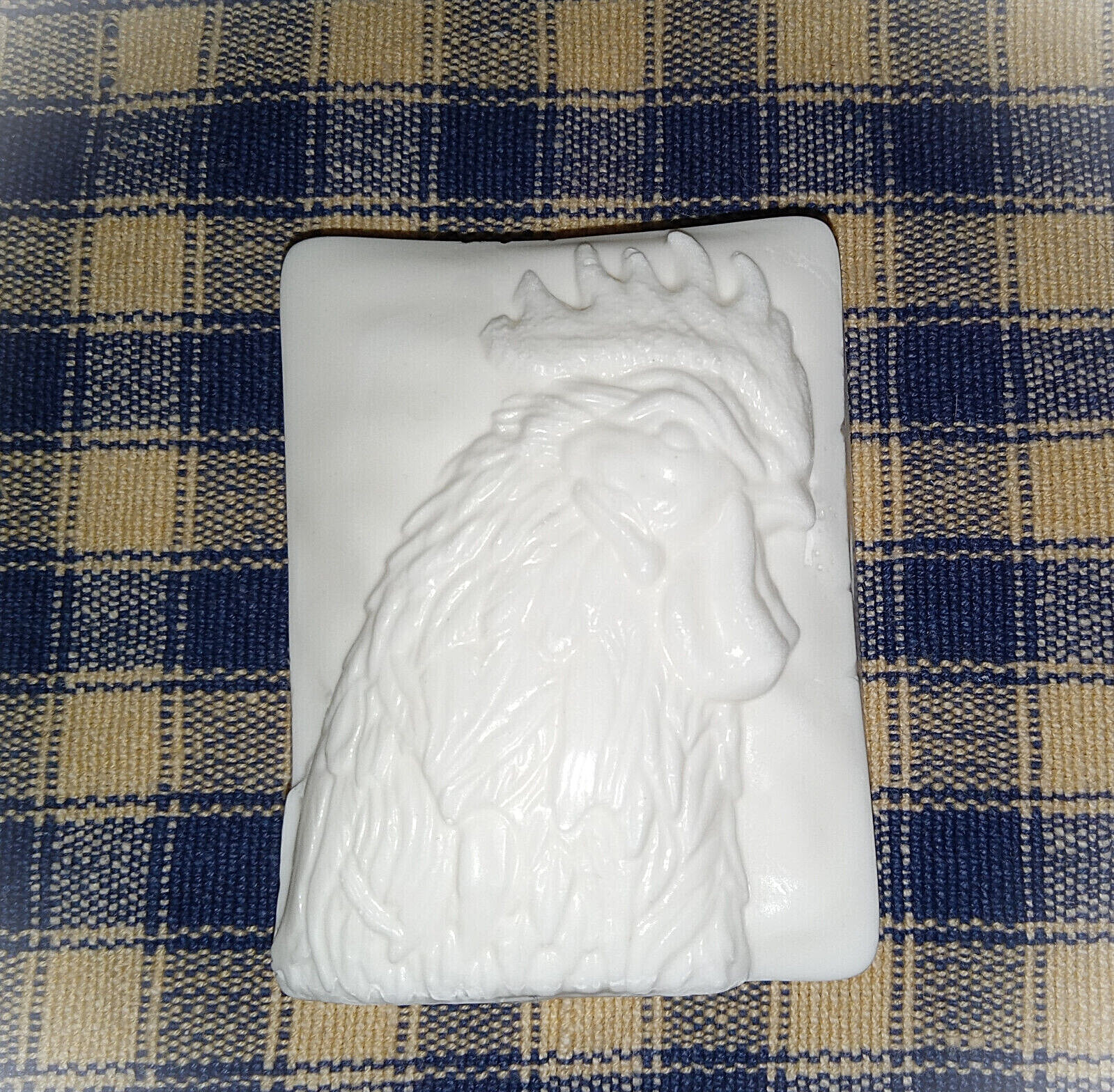 Rooster Soap, choice of soap type, scent, FREE ship, goats milk+, 170+ scents