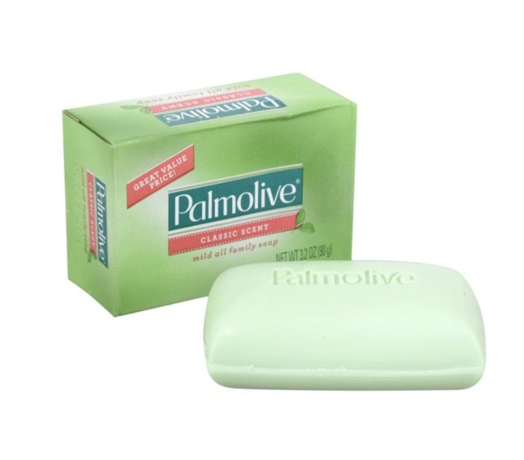 💚 PALMOLIVE 💚🌱 (2-BARS) 3.2 Oz. 🫧 ●CLASSIC SCENT● 🫧 Mild All Family Soap.
