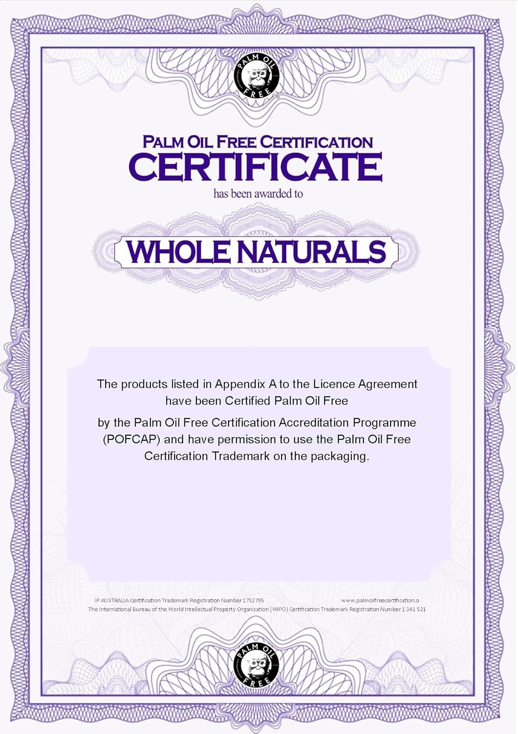 Pure Castile Soap Liquid, EWG & Palm Oil Free Unscented