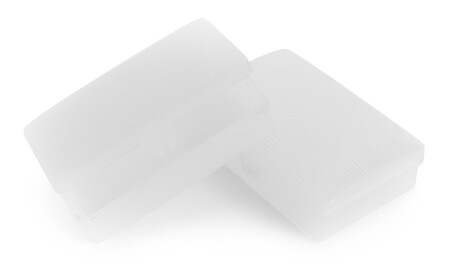 Soap Dish McKesson Bar Soap 1 Count 2 Pack