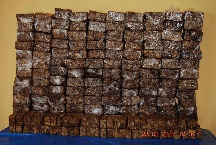 AFRICAN Shea Butter Infused Soap From Ghana For Radiant Skin And Hair Solution