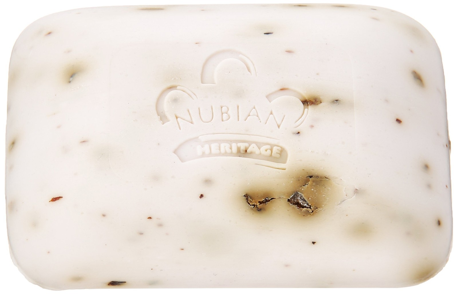 Nubian Heritage Soap Bar, Goats Milk 5 Ounce (Pack of 1), and Chai