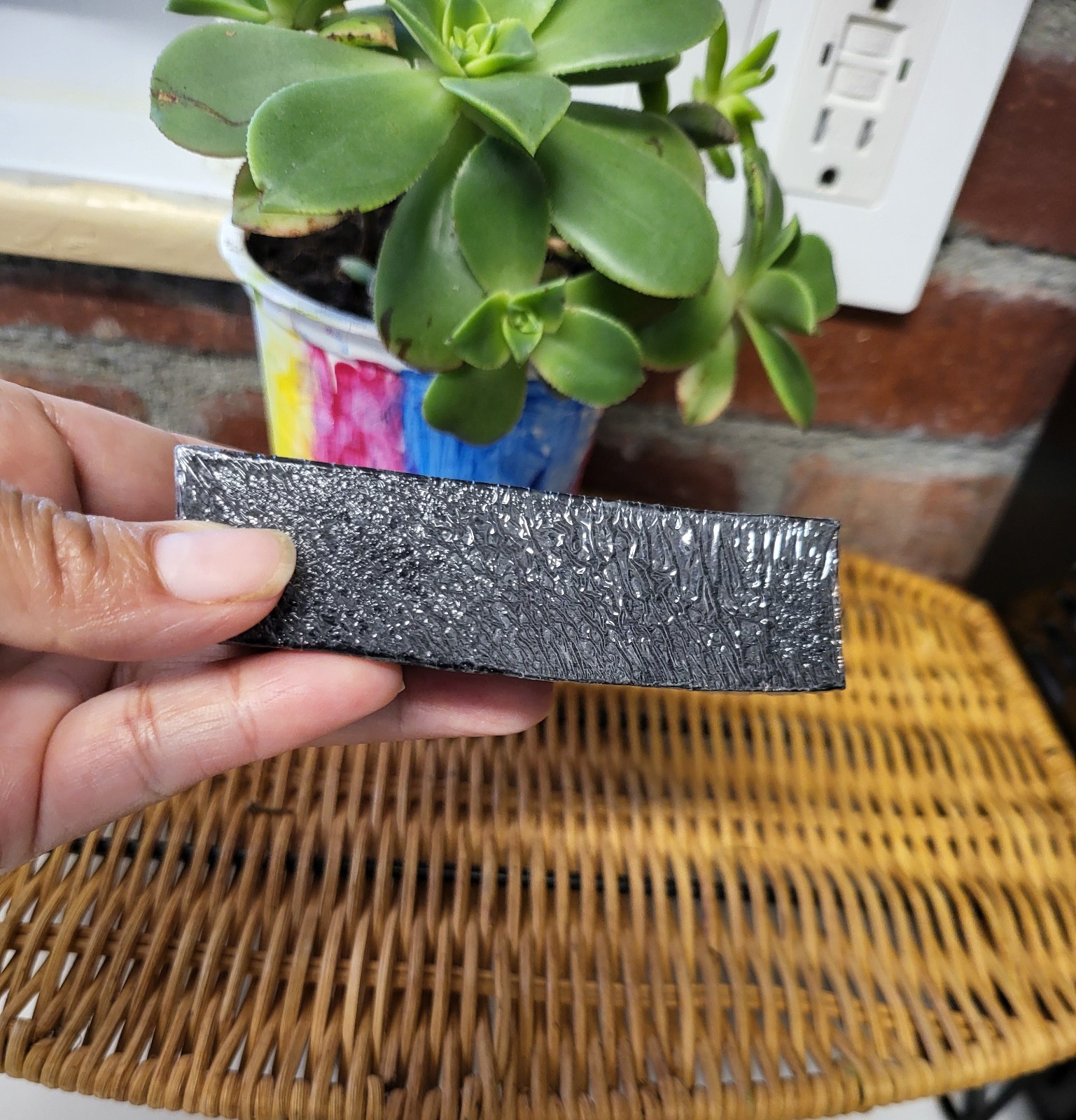 Nuvi Global Body Care Essentials Activated Charcoal Soap, 4.4 oz Paraben-Free