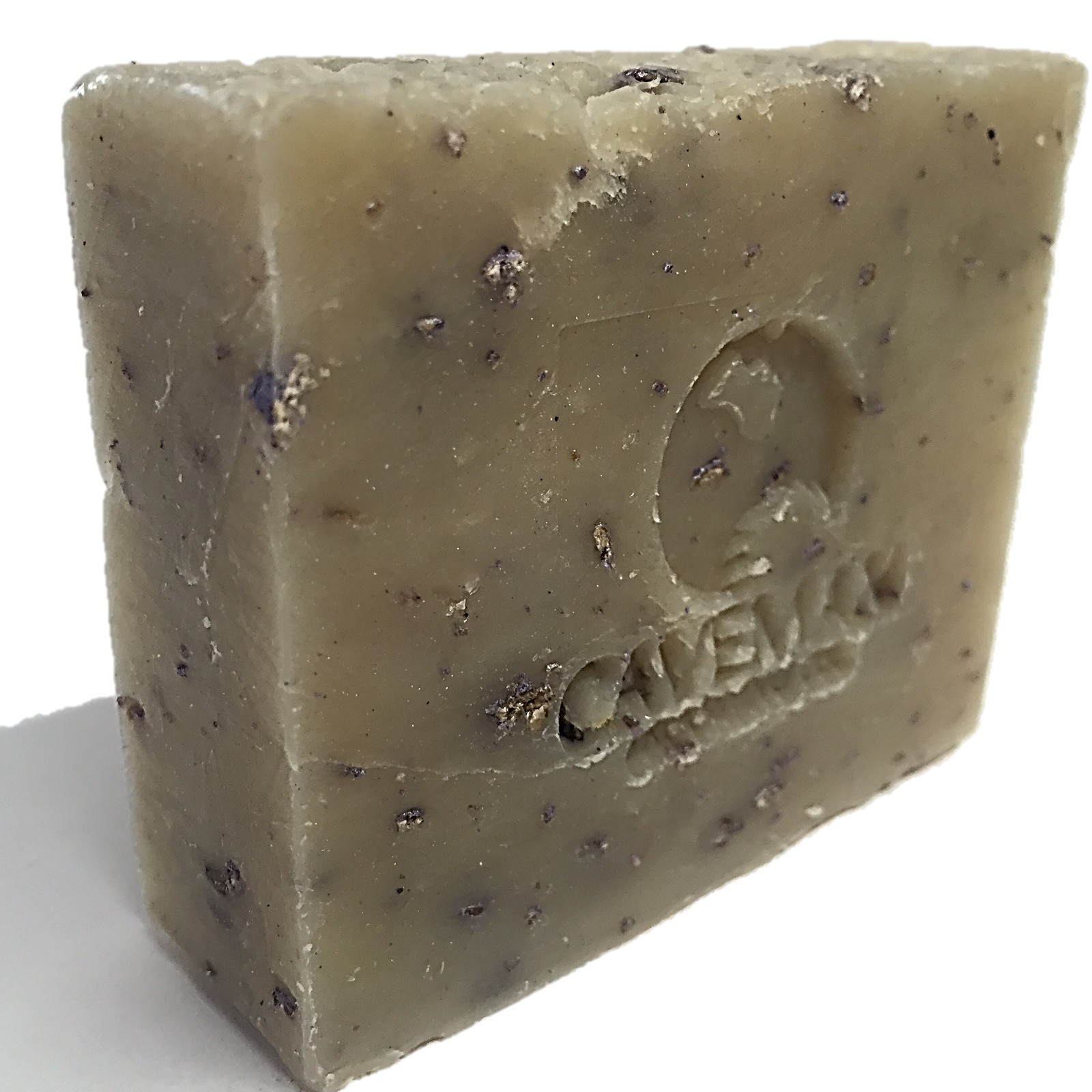 Original Handcrafted Beard and Body Soap by Caveman Wildwood