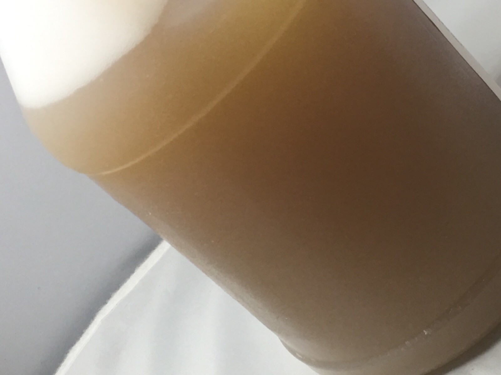 Castile Soap gallon- Unscented