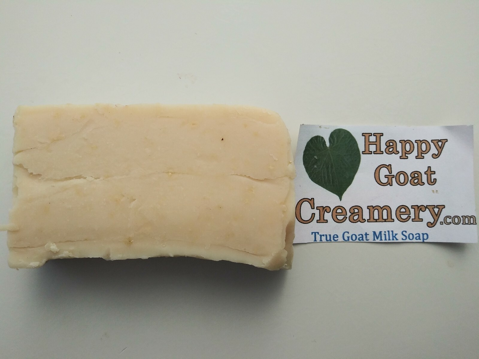 10 BARS GOAT MILK SOAP HAPPY GOAT CREAMERY PURE ESSENTIAL OIL DIRECT HANDMADE