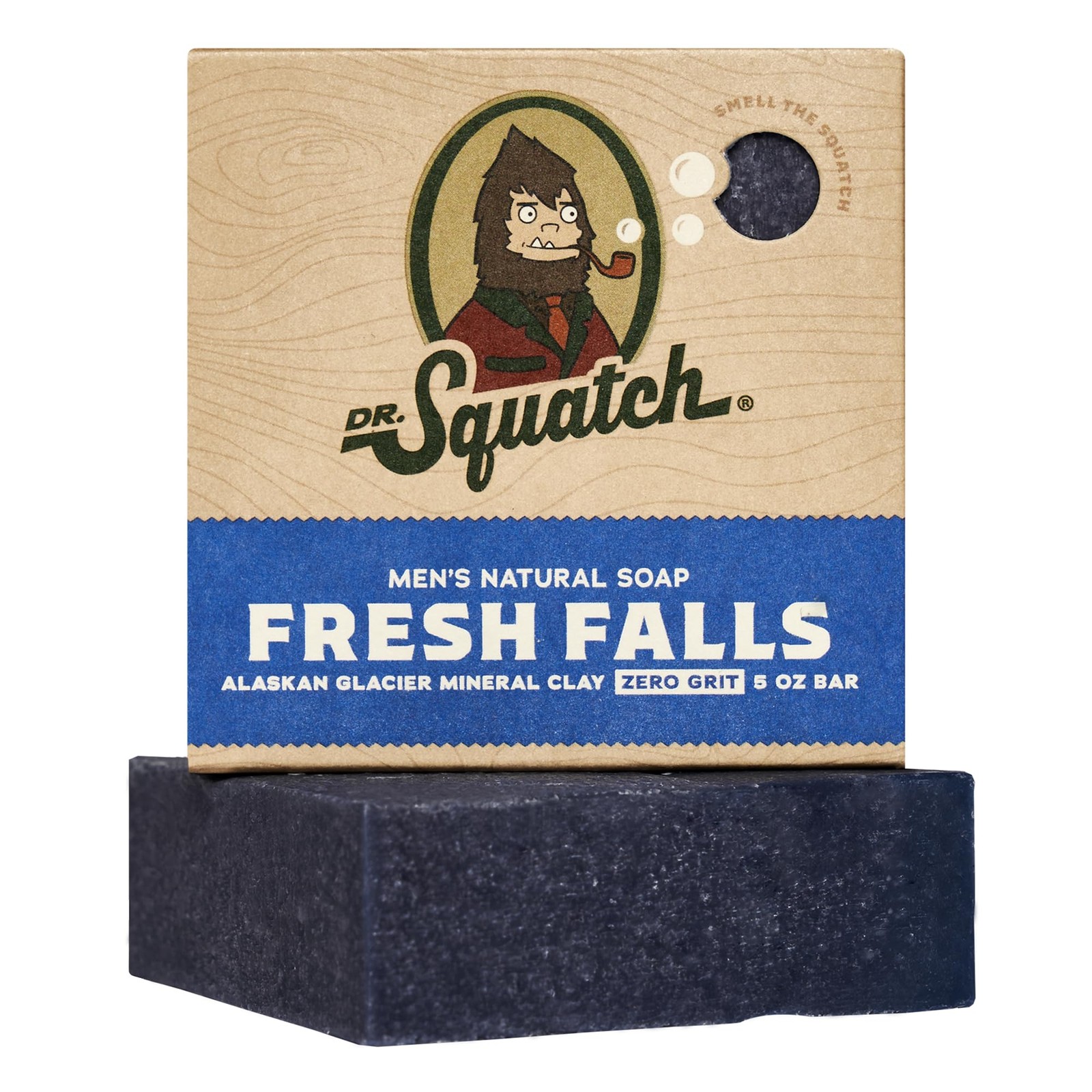 Men’s Bar Soap – Fresh Falls – All Natural Bar Soap for Men – Smell like a Cr…