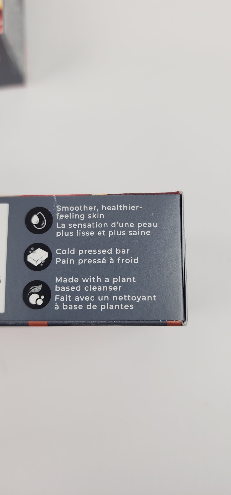 8 Bars Dove Men + Care Uplift Blood Orange + Sea Salt Cleansing Bar 5 oz