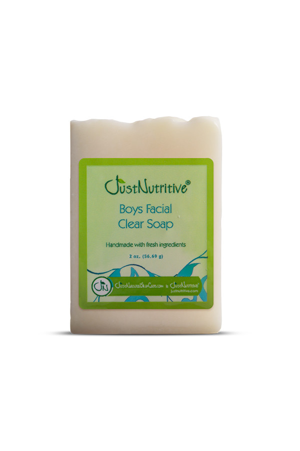 Acne Boy’s Facial Clear Soap / Boy’s Facial Acne Soap