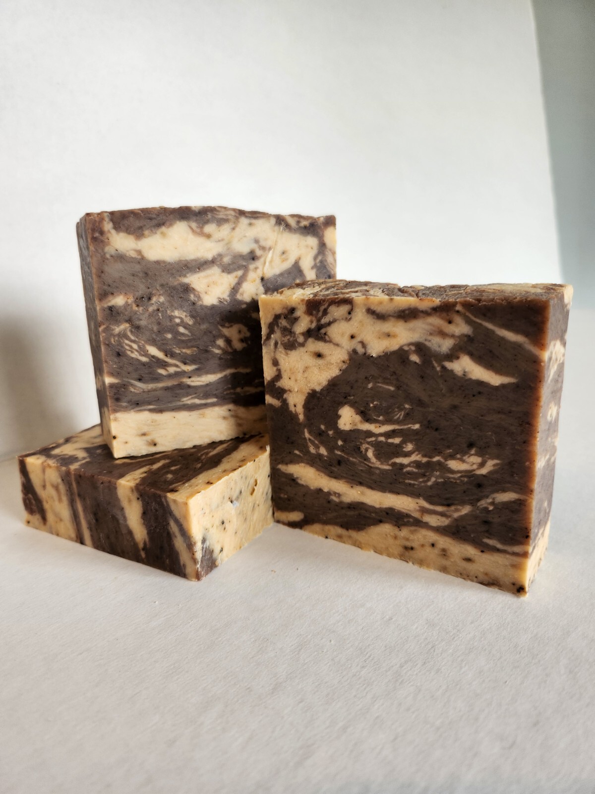Coffee and Cream Soap Bar – Handmade Soap