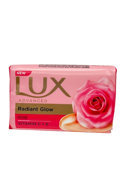 3Pc LUX Radiant Glow & Rose Soft Touch Silk Essence Soap Bar 150g USA SELLER