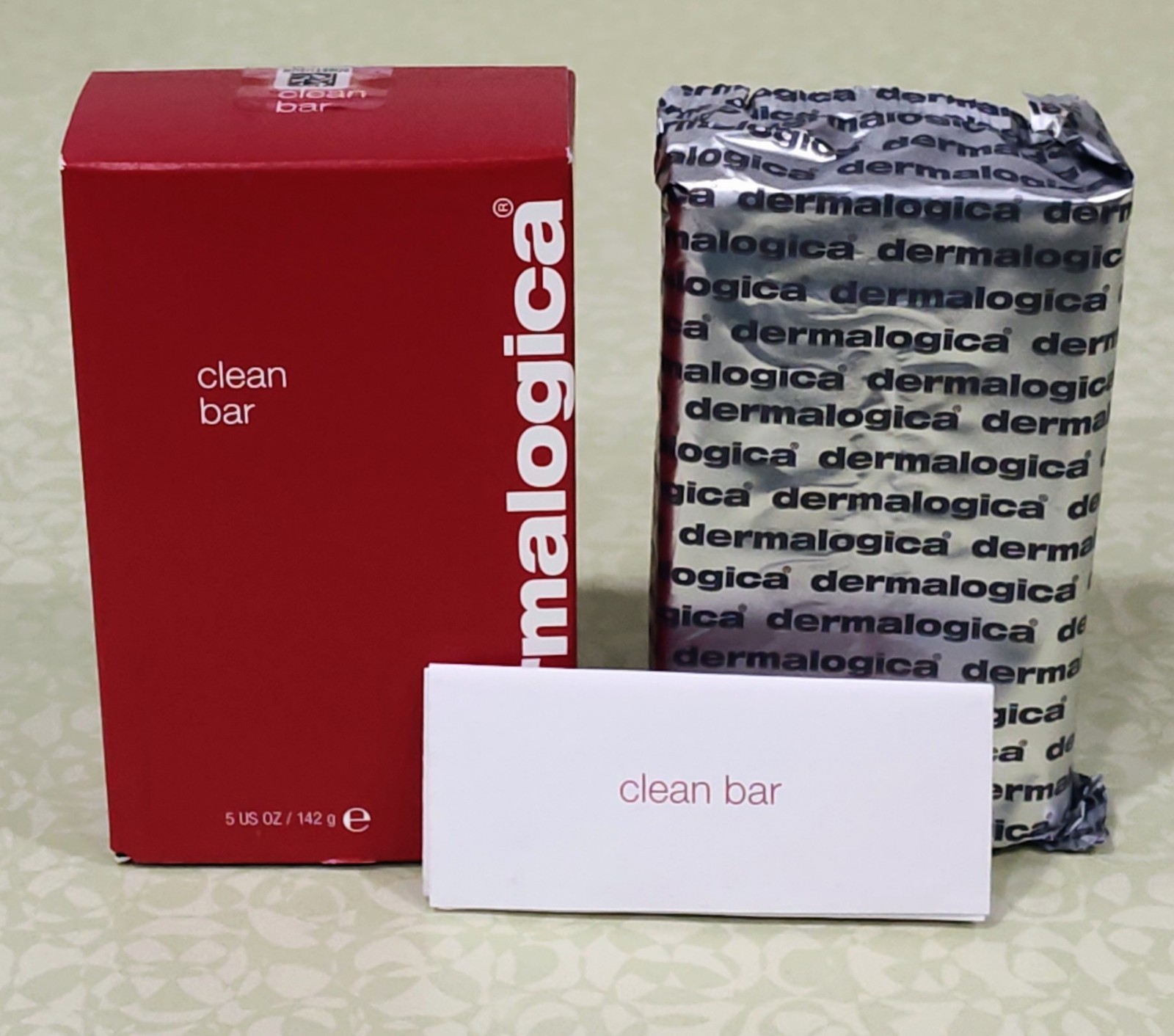 Dermalogica Clean Bar 5oz Clean Clear Skin Health And Beauty Acme Rare Discontin